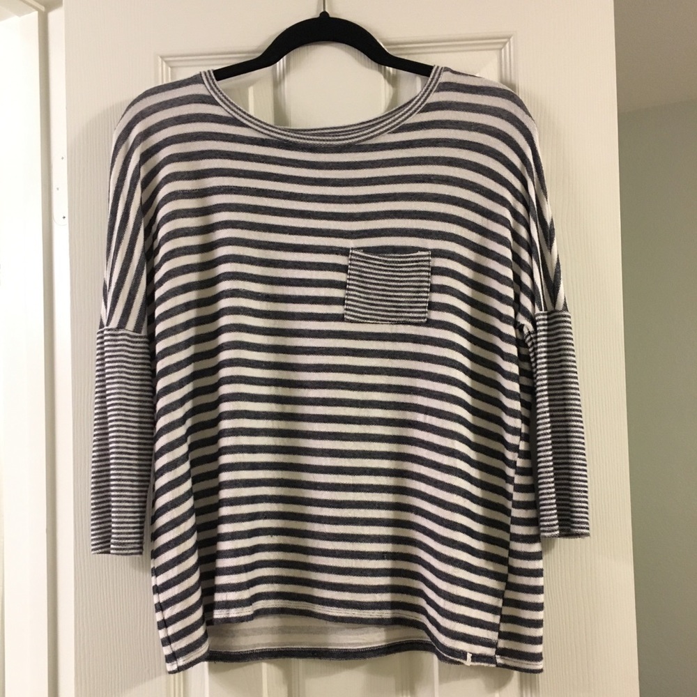 Striped Sweater